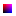 Red/Blue Square Gradient favicon