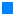 Blue square favicon