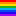 rainbow colors favicon