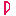 P logo favicon