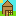 A cute and normal house favicon
