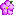 Lilac flower favicon