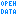 open data favicon