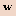 Wildthings logo favicon