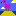 another redrawn flamingo with the sky  favicon